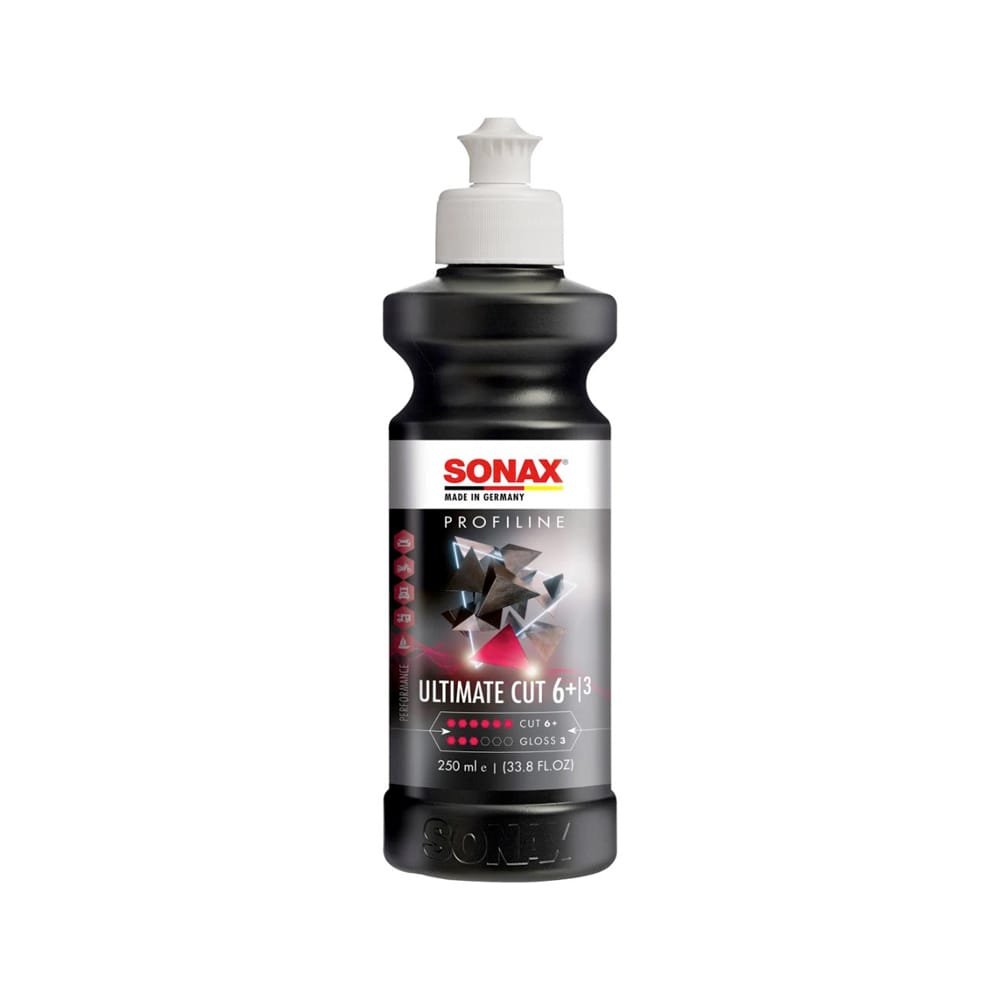 Pasta polerska Sonax Profiline Ultimate Cut 6+/3 250ml (239141) 4 Pasta polerska Sonax Profiline Ultimate Cut 6+/3 250ml (239141) 4