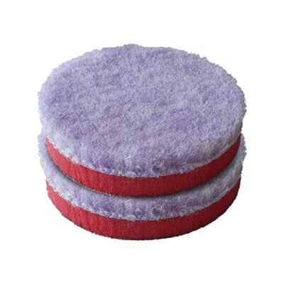 Gąbka polerska Sonax Profiline Hybrid Wollpad 80mm DA 2szt (494041) 2