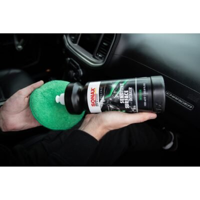 Sensitive surface detailer Sonax Profiline 1l (286300) 2