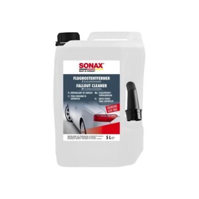 Preparat Sonax do usuwania nalotów z rdzy 5l (513500)