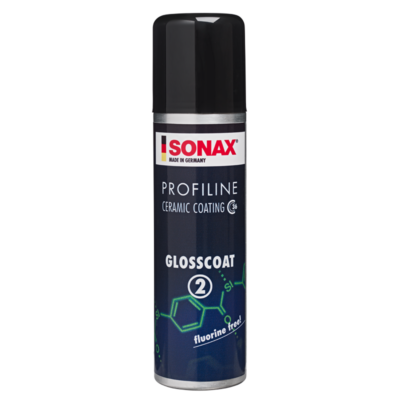 Druga warstwa do ceramicznej ochrony lakieru Sonax Profiline CC36 Gloss Coat 2, 210 ml (236241) 2