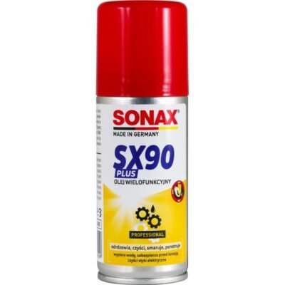 Olej wielofunkcyjny Sonax SX90 PLUS z EasySpray 100ml (474141)