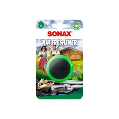 Zapach samochodowy Sonax Air Freshener Almsommer 1 szt (362041)