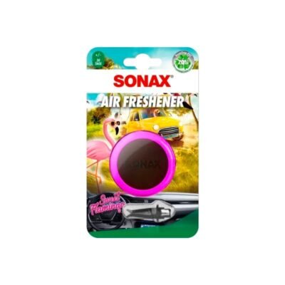 Zapach samochodowy Sonax Air Freshener Sweet Flamingo 1 szt (363041)