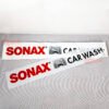 Ściereczka z mikrofibry do szyb Sonax Microfibre Cloth Plus 40×40 cm 2szt (416541) 6