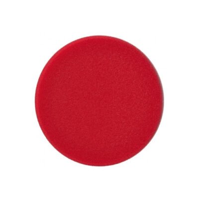Gąbka polerska czerwona Sonax twarda 80mm (493700) 3