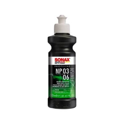 Pasta polerska wykończeniowa Sonax Profiline Nano Polish 03-06, 250ml (208141)
