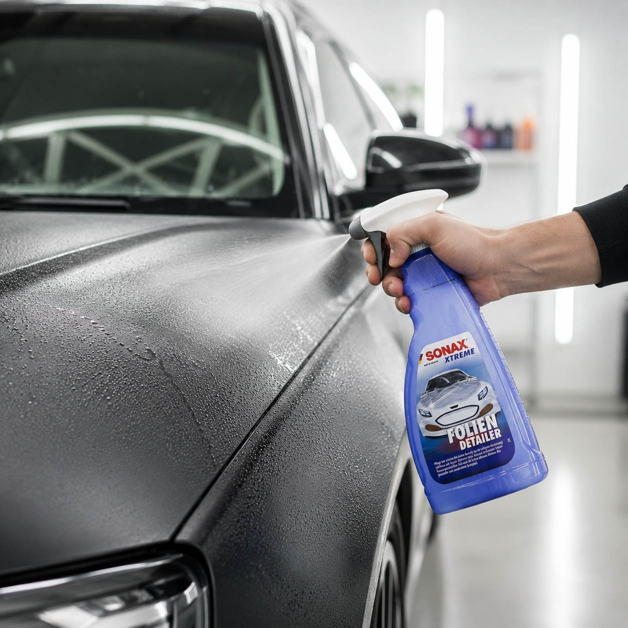 Powłoka do folii Sonax Xtreme FolienDetailer 500ml (398241) 3 Powłoka do folii Sonax Xtreme FolienDetailer 500ml (398241) 3