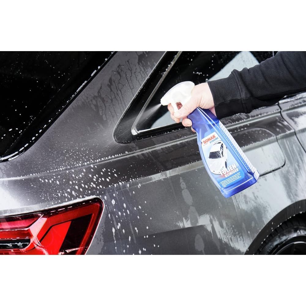 Środek czyszczący Sonax Xtreme FolienReiniger 750ml (399400) 5 Środek czyszczący Sonax Xtreme FolienReiniger 750ml (399400) 5