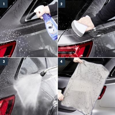 Środek czyszczący Sonax Xtreme FolienReiniger 750ml (399400) 2