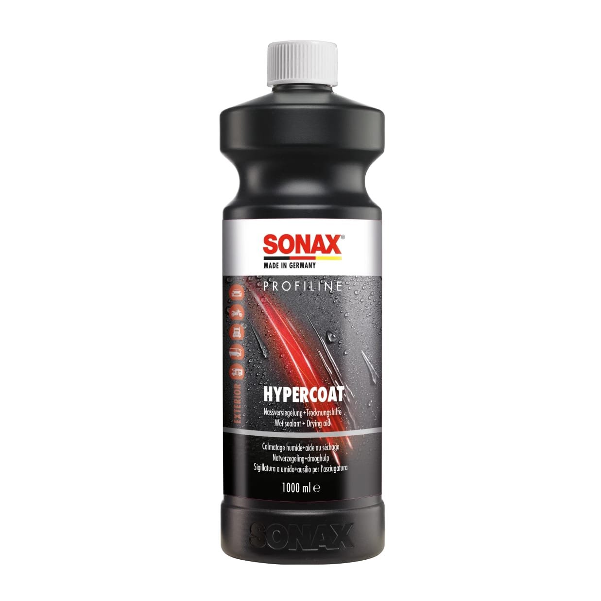 Powłoka zabezpieczająca na mokro Sonax Profiline Hypercoat 1l (677300) 2 Powłoka zabezpieczająca na mokro Sonax Profiline Hypercoat 1l (677300) 2