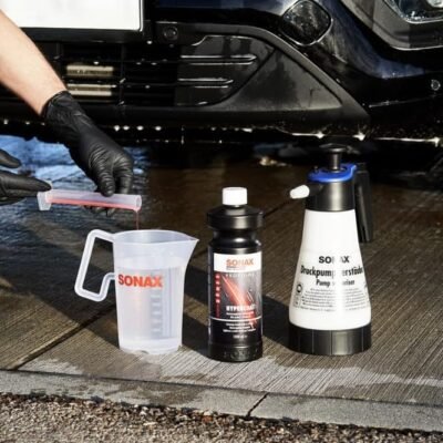Powłoka zabezpieczająca na mokro Sonax Profiline Hypercoat 1l (677300) 2