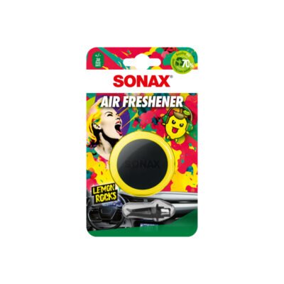 Zapach samochodowy Sonax Air Freshener Lemon Rocks 1 szt (365041)