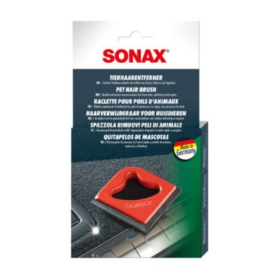 Grzebień Sonax do usuwania sierści (497800) 2