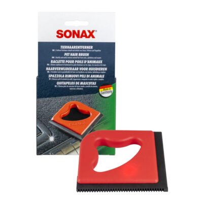 Grzebień Sonax do usuwania sierści (497800)