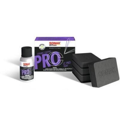 Ceramiczna powłoka ochronna Sonax Profiline CeramicCoating CC Pro do karoserii 50 ml (262841)