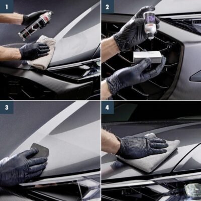 Ceramiczna powłoka ochronna Sonax Profiline CeramicCoating CC Pro do karoserii 50 ml (262841) 2