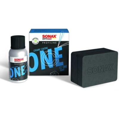 Ceramiczna powłoka ochronna Sonax Profiline CeramicCoating CC One 2025 do karoserii 40 ml (267841)