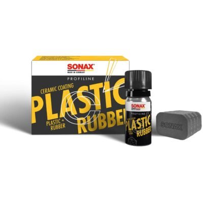 Ceramiczna powłoka ochronna Sonax Profiline CeramicCoating CC do plastików i gumy 50ml (241000)