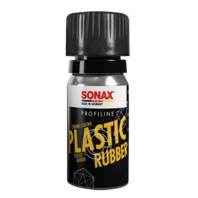 Ceramiczna powłoka ochronna Sonax Profiline CeramicCoating CC do plastików i gumy 50ml (241000) 2
