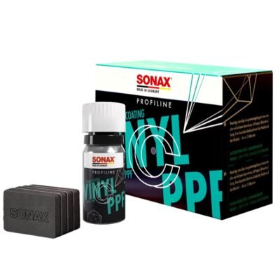 Ceramiczna powłoka ochronna Sonax Profiline CeramicCoating CC Vinyl + PPF do folii 50ml (279000) 4