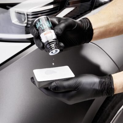 Ceramiczna powłoka ochronna Sonax Profiline CeramicCoating CC Vinyl + PPF do folii 50ml (279000) 6