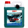 Letni płyn do spryskiwaczy Sonax Edel Dark 4 l (170405) 8