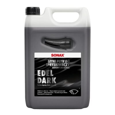 Letni płyn do spryskiwaczy Sonax Edel Dark 4 l (170405)