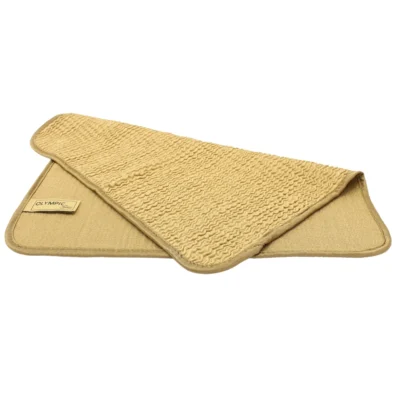 Ściereczka z mikrofibry De Witte Wave Gold 36 × 36 cm (DW620100001) 2