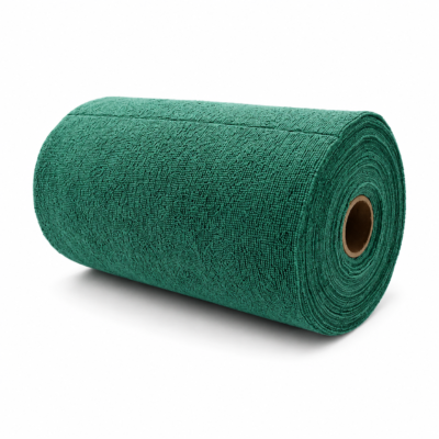 Mikrofibra Oeko-Tex na rolce zielona 30 × 30 cm, 75 szt. (DW690200102) 2