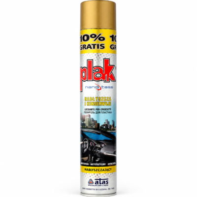 Preparat do kokpitu PLAK Nanotass Bahams 750 ml (SCPLN-750-BAH)