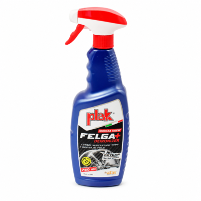 Deironizer do felg PLAK Smocza Krew 750 ml (ATA027612)