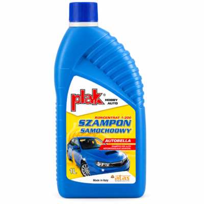Skoncentrowany szampon samochodowy AUTOBELLA 1L (SCBELLA-1.)