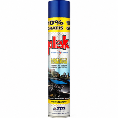 Preparat do kokpitu PLAK Nanotass Hawaii 750 ml (SCPLN-750-HAW)