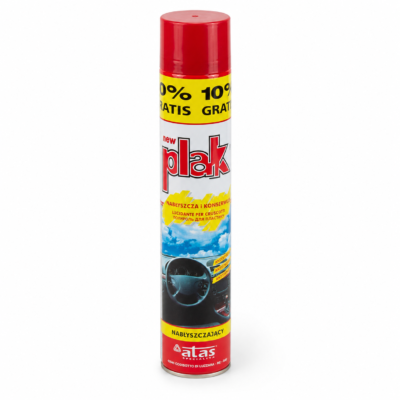 Nabłyszczający preparat do kokpitu PLAK Granat 750 ml (SCPL-750-GRAN.)