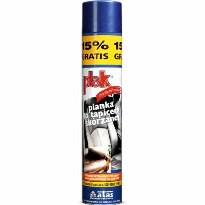 Pianka do czyszczenia i pielęgnacji skóry PLAK Practical Line 500 ml (SCPPL-SKORA.)