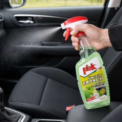 Odświeżacz powietrza DEOPAR Zielone Jabłko 750 ml (SCDEOPAR-JABLKO) 2