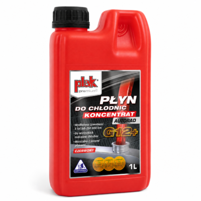 Koncentrat płynu do chłodnic AUTORAD G12+ 1L (ATA083215) 2