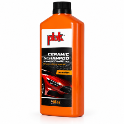 Szampon samochodowy z ceramiką SiO2 PLAK Ceramidet (ATA046103) 2