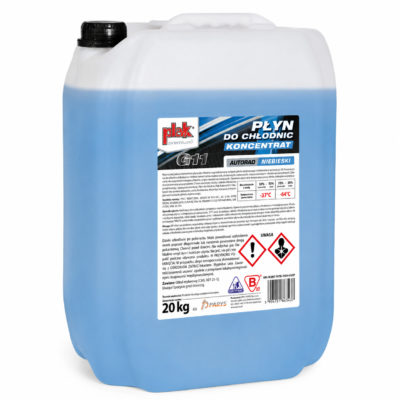 Koncentrat płynu do chłodnic AUTORAD G11 20 kg (ATA083437) 2