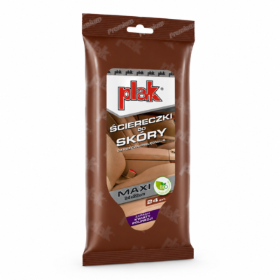 Ściereczki do czyszczenia i pielęgnacji skóry PLAK MAXI Premium (SCPLS-MAX/SKO_KW_POL) 2