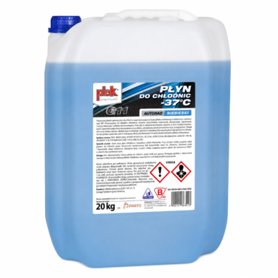 Płyn do chłodnic AUTORAD G11 -37°C 20 kg (ATA083413) 2
