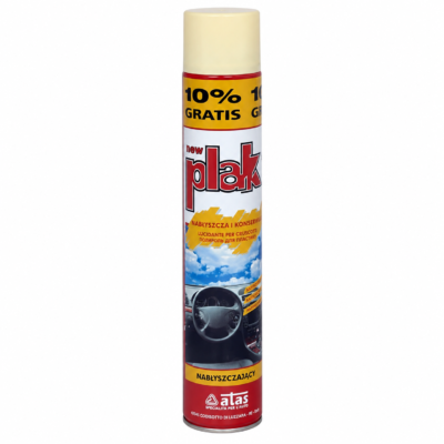 Nabłyszczający preparat do kokpitu PLAK Brzoskwinia 750 ml (SCPL-750-BRZOS.)