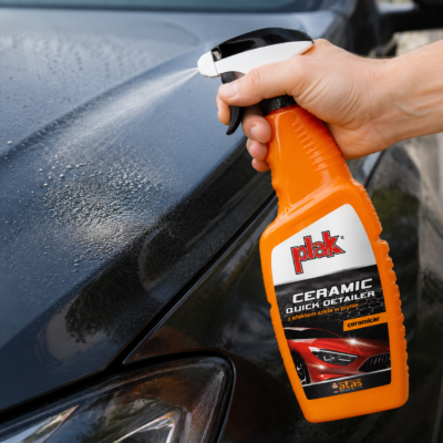 Ceramiczny quick detailer do lakieru CERAMICAR 750 ml (ATA026097) 2