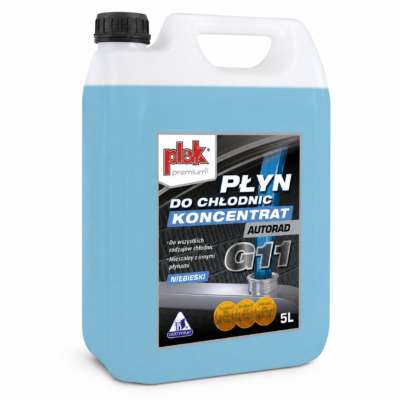 Koncentrat płynu do chłodnic AUTORAD G11 5L (ATA083246) 2