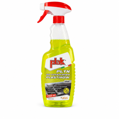 Płyn do czyszczenia plastików VINET 750 ml (SCVINET-750.)