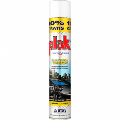 Preparat do kokpitu PLAK Nanotass Malibu 750 ml (SCPLN-750-MAL)