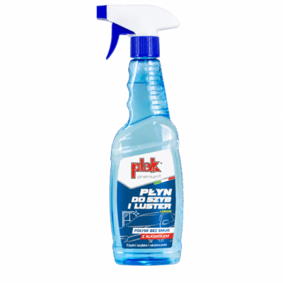 Płyn do szyb i luster PLAK 550 ml (ATA023055)