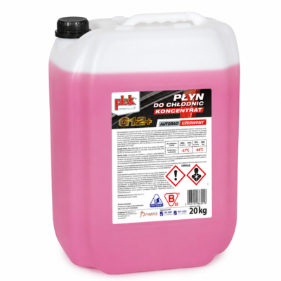 Koncentrat płynu do chłodnic AUTORAD G12+ 20 kg (ATA083918) 2