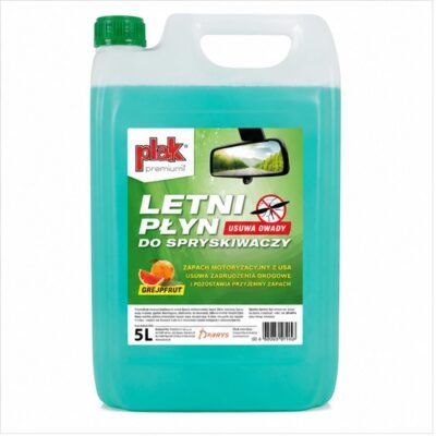 Letni płyn do spryskiwaczy PLAK Premium 5L (ATA082948) 2